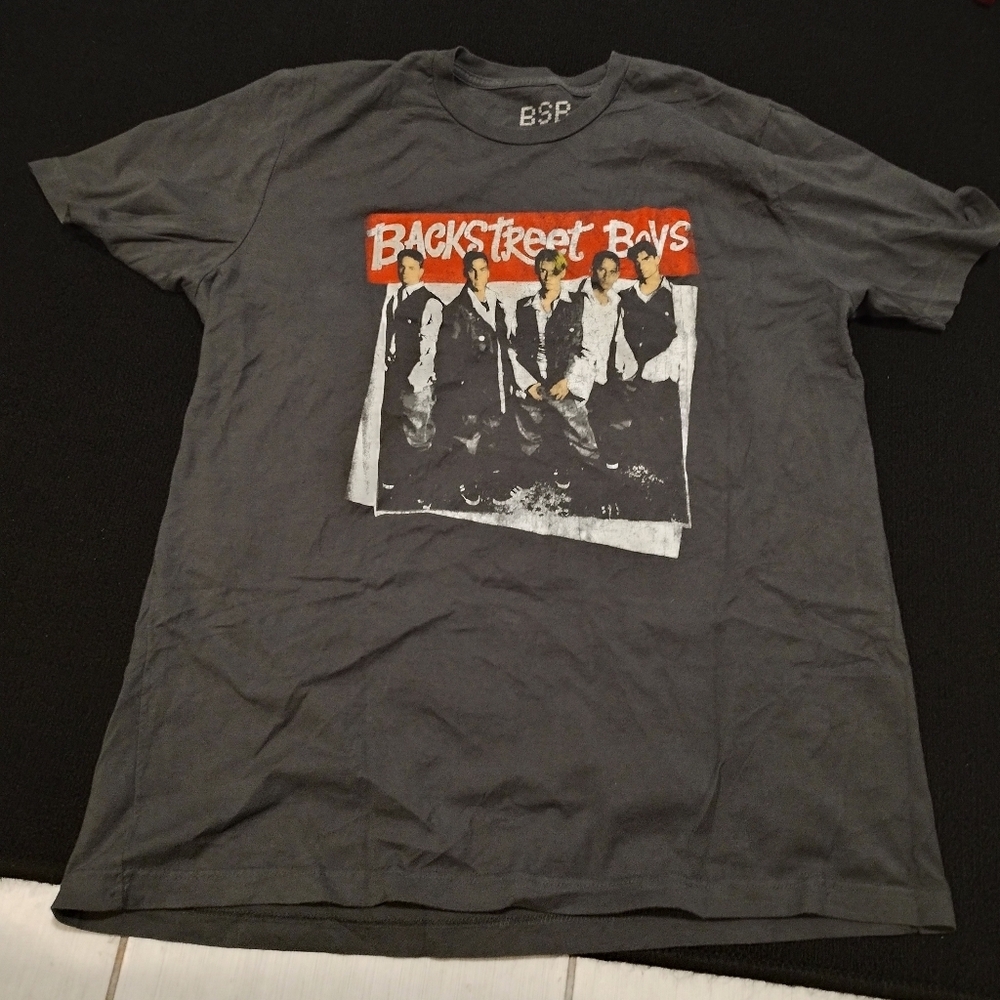 Backstreet Boys Graphic T-Shirt Size XL